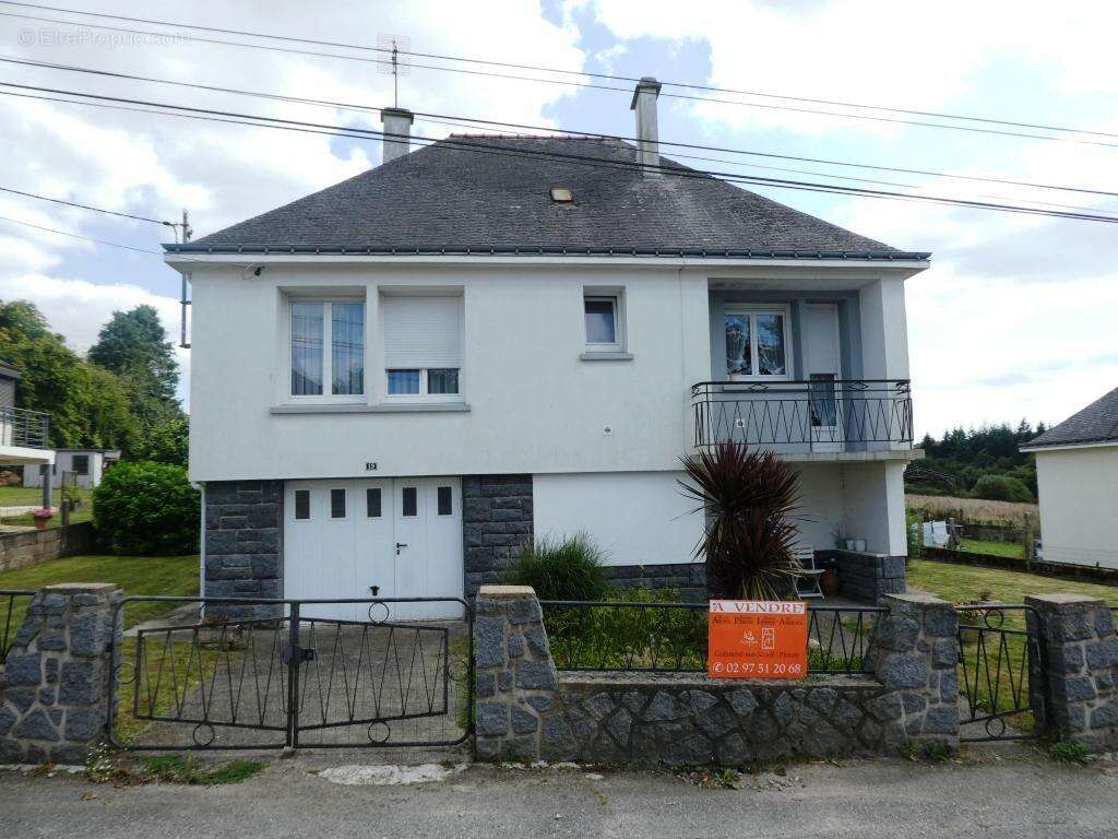 Maison 86 m² à Le Croisty  - photo 12