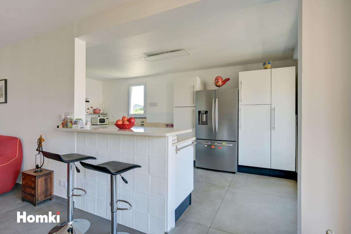 Appartement à MARSEILLE-9E