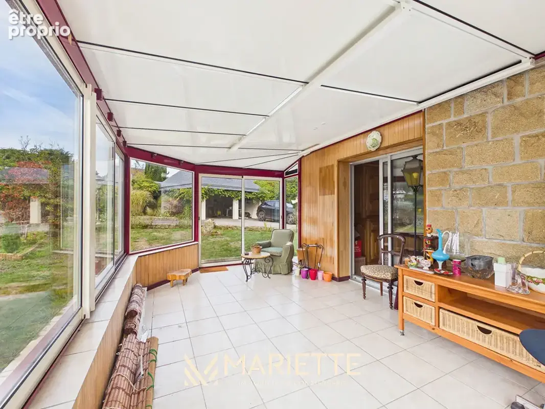 "RUBIS" Lambell - Maison en impasse avec vie de plain-pied - photo 7
