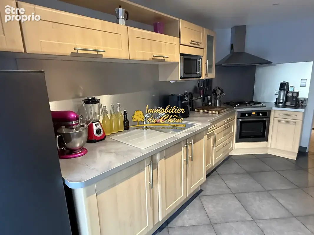 Maison 6 pièces 130 m² à vendre à Moffans-Et-Vacheresse (70200) - photo 2