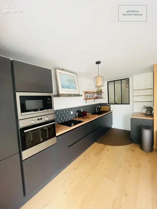 Appartement 3 pièces 68 m² à vendre à Rennes (35000) - photo 2