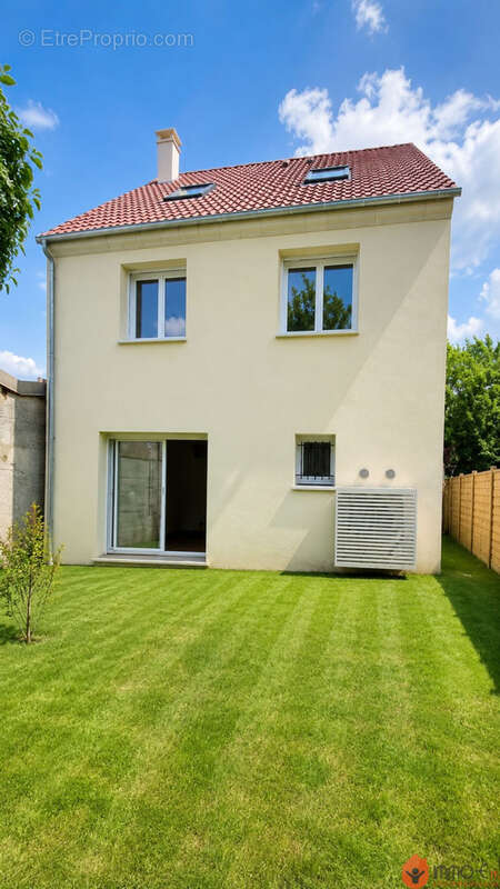 Maison à ANNET-SUR-MARNE