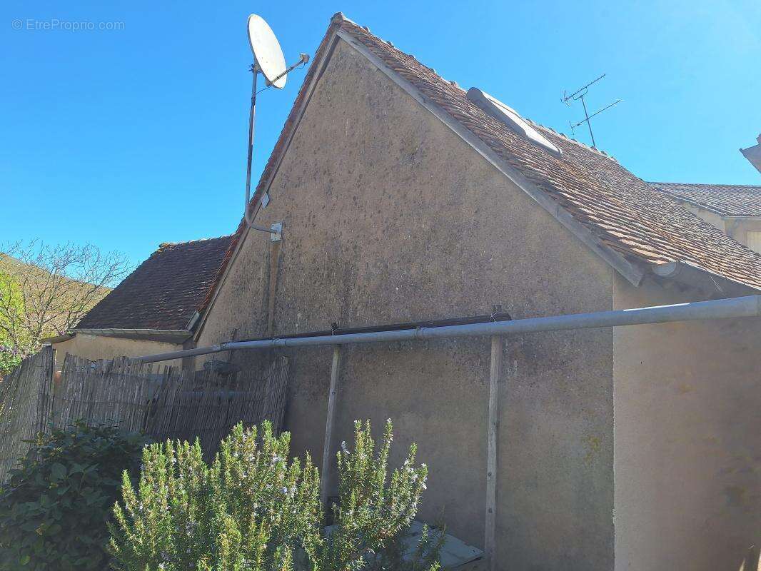 Maison à SANCERRE