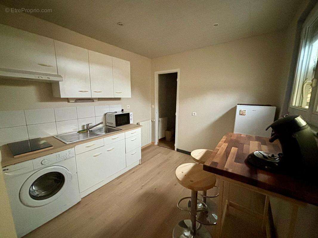 Appartement à NEVERS