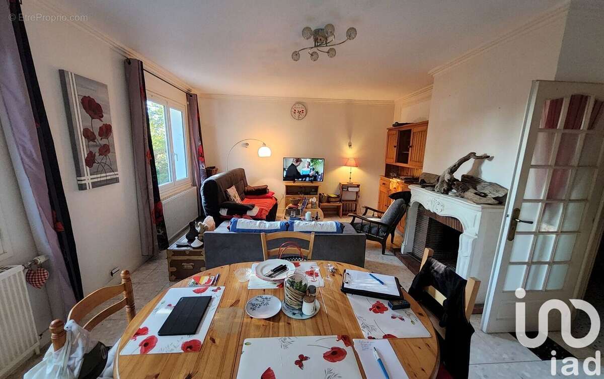 Photo 4 - Maison à MER