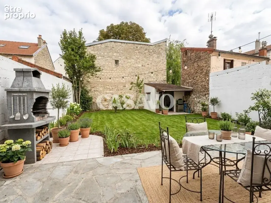 Vente Maison 4 pièces de 95m² - 94140 Alfortville - photo 8