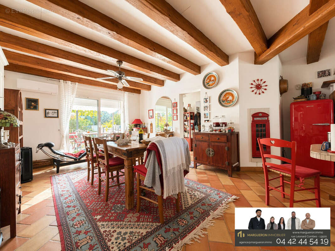 Maison à PORT-DE-BOUC