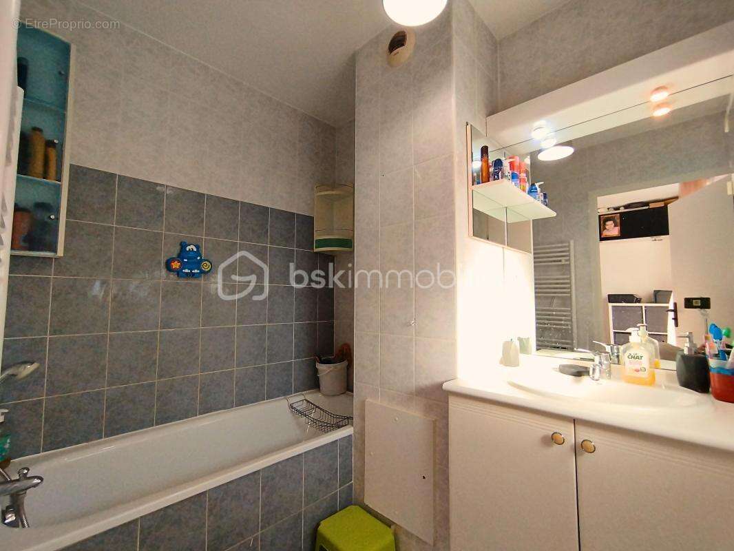 Appartement à ECHIROLLES