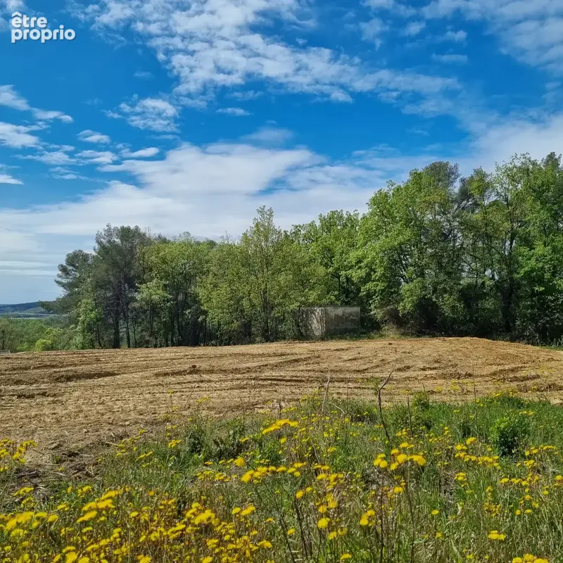 Terrain à ALES