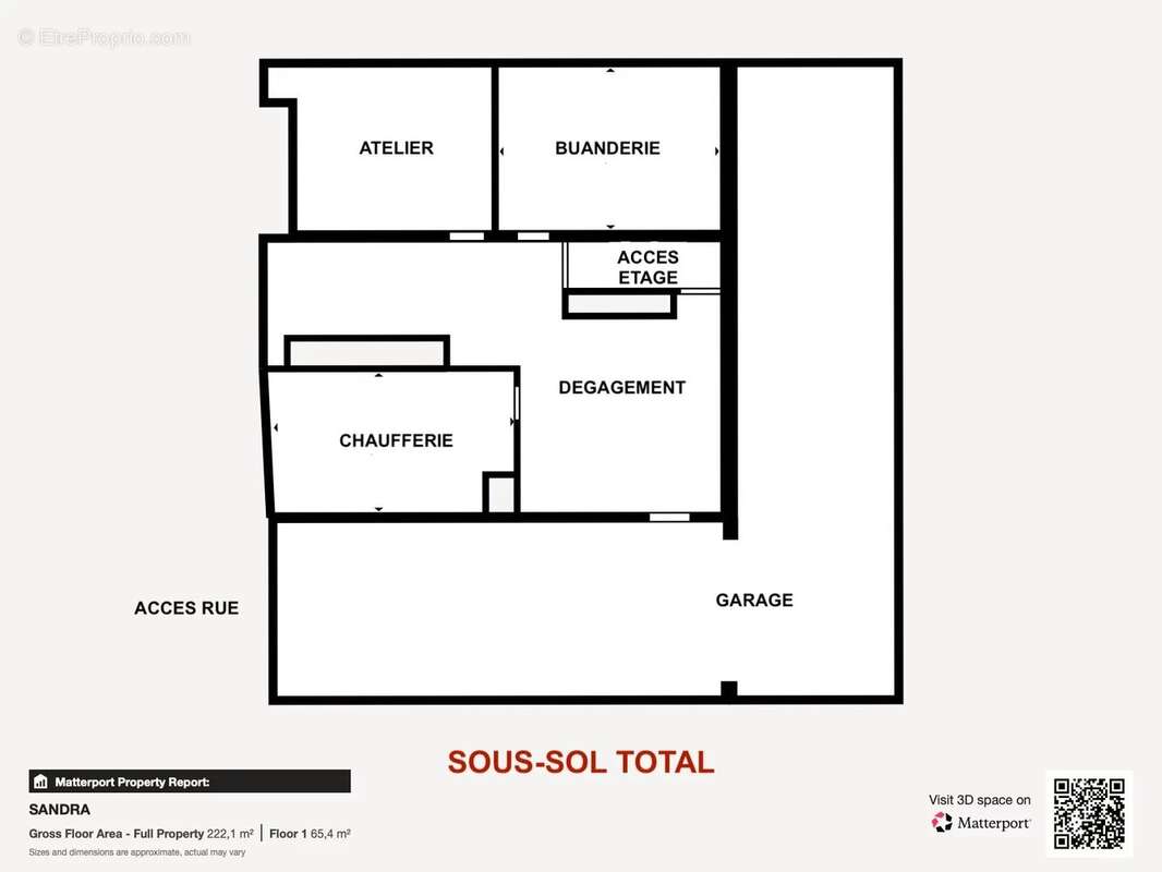 Maison à MONTFERMEIL