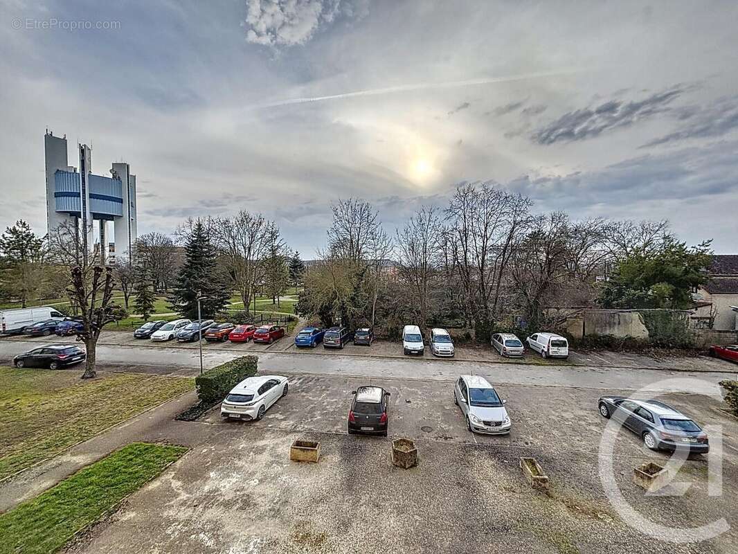 Appartement à TROYES