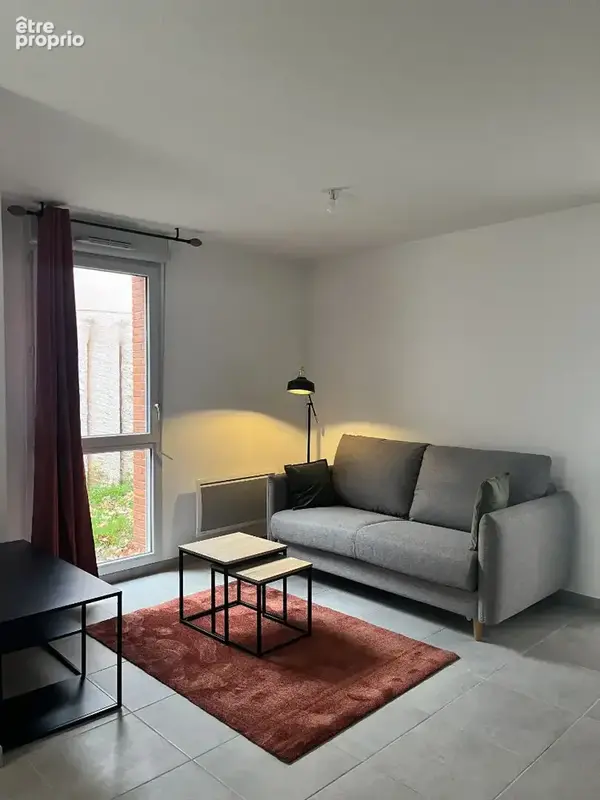 Studio de 26 m² avec jardin de 30 m² !! idéal investisseur Secteur CHU Purpan - photo 3