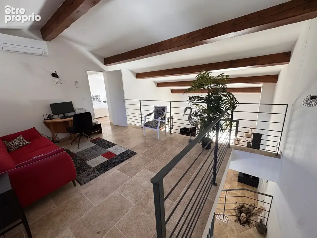 MAGNIFIQUE VILLA T6 - Environnement privilégié - photo 12