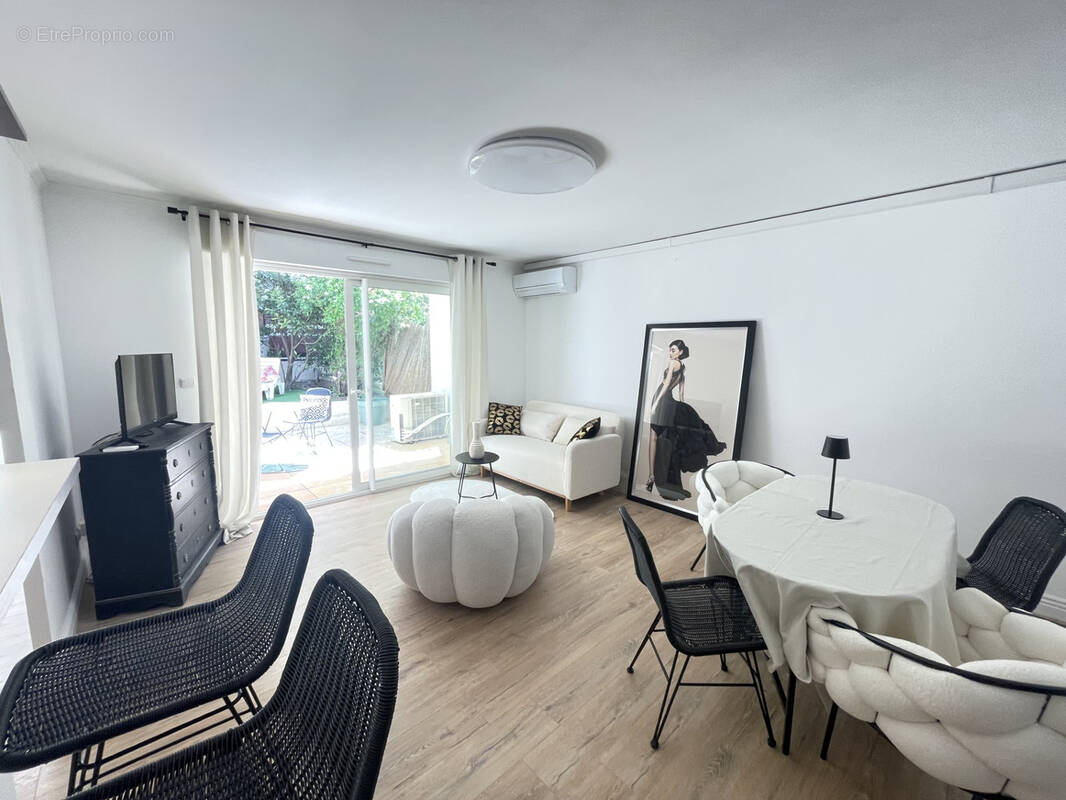 Appartement à CAVALAIRE-SUR-MER