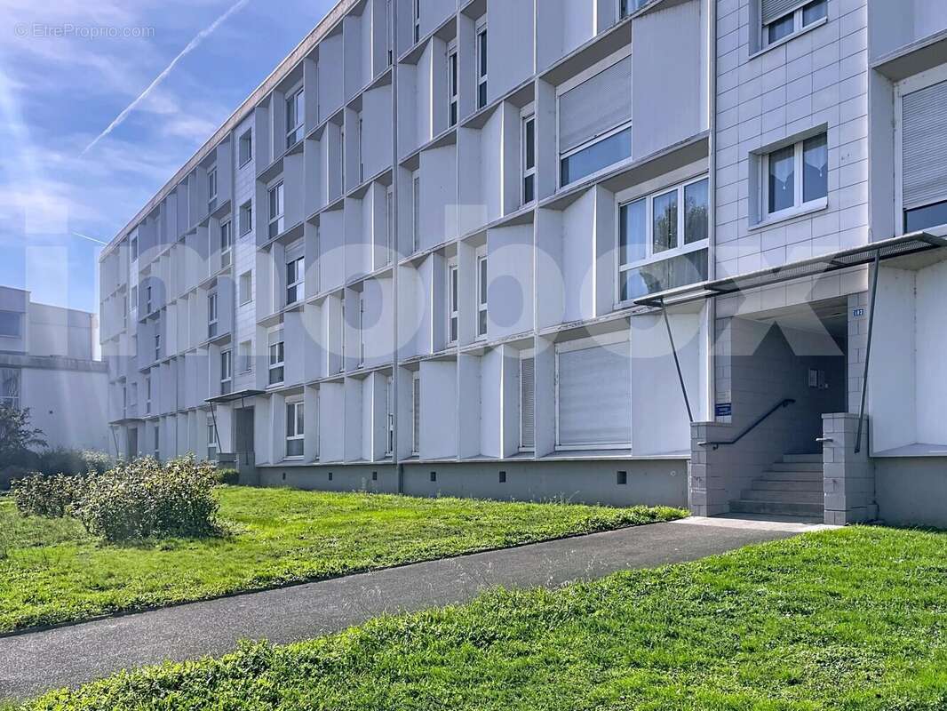 morinniere_00001 - Appartement à SAINT-GEREON