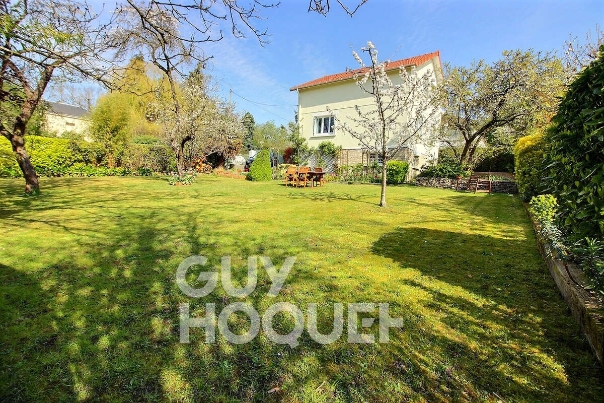 Maison à RUEIL-MALMAISON