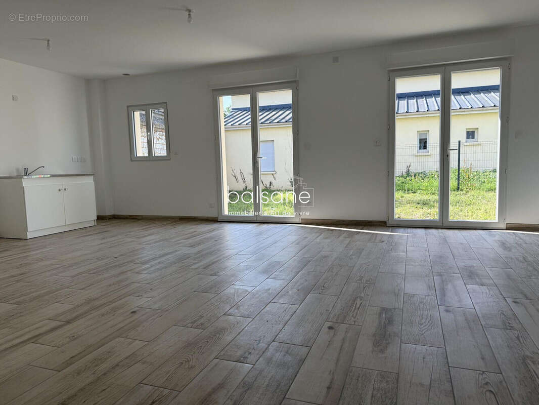 Maison à SAINT-PIERRE-LES-ELBEUF