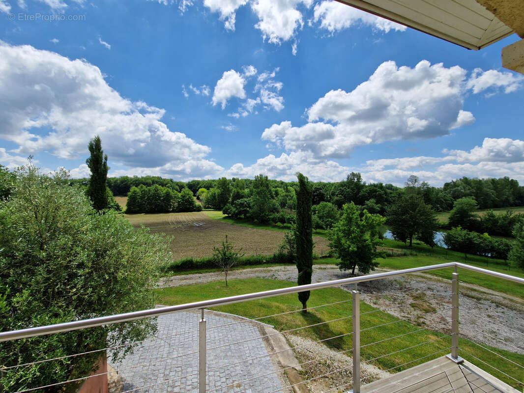 Maison contemporaine avec vue panoramique et piscine   Secteur Monflanquin / Villeneuve-sur-Lot - photo 25