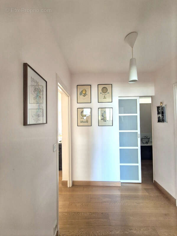 Appartement à NANTES