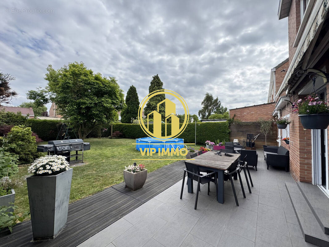 Maison à LAMBERSART