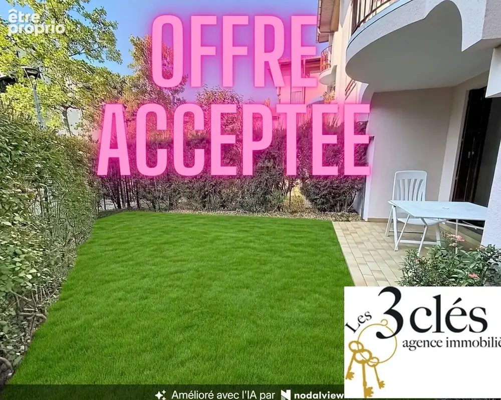 Appartement à CHAMBERY