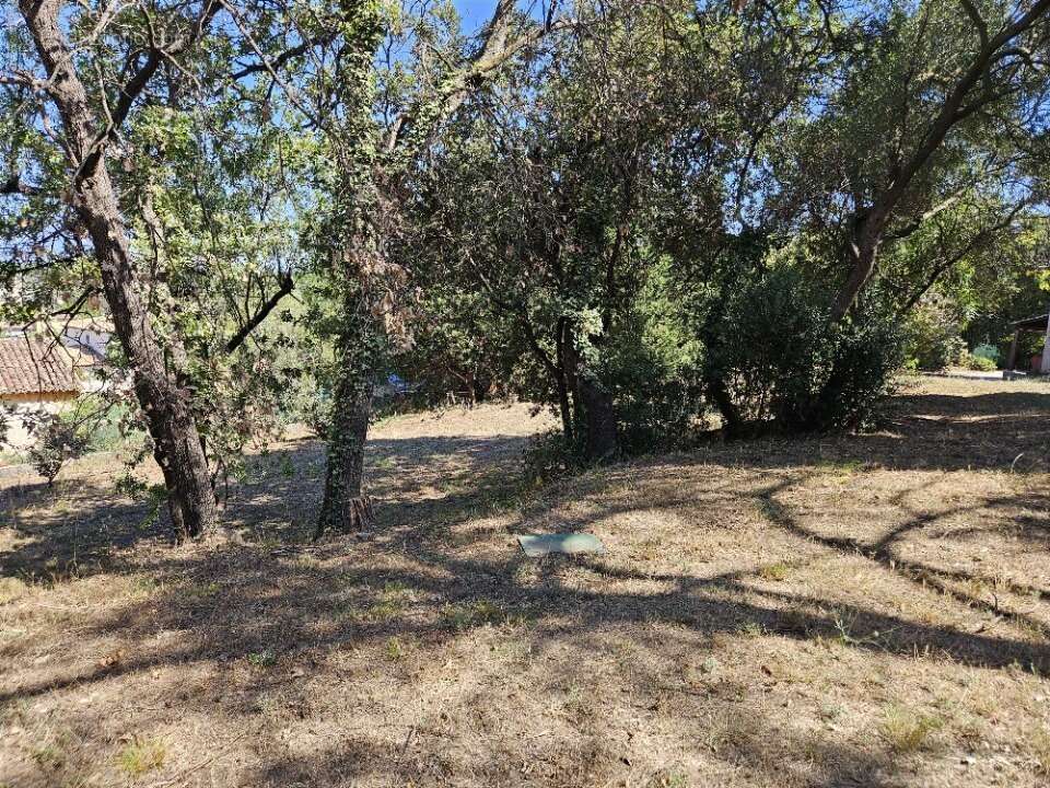Terrain à ROQUEBRUNE-SUR-ARGENS