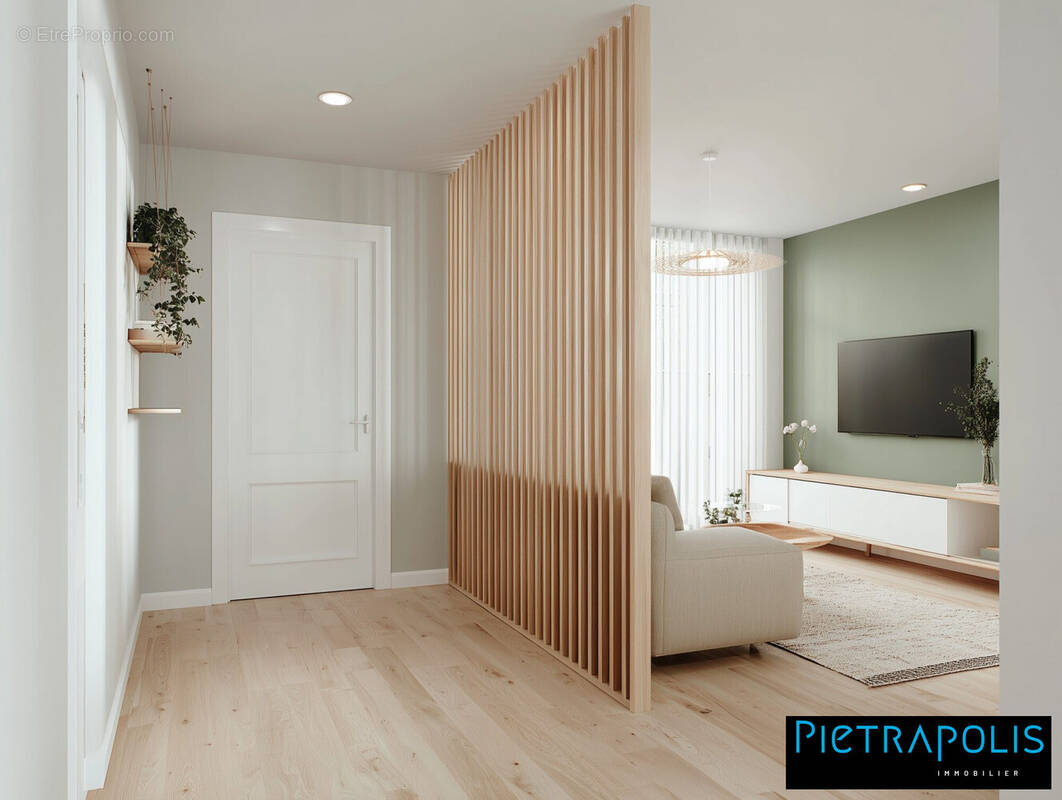Appartement à VILLEFRANCHE-SUR-SAONE