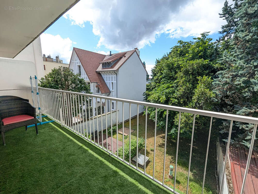 Appartement 56m² à fontenay-sous-bois - photo 2