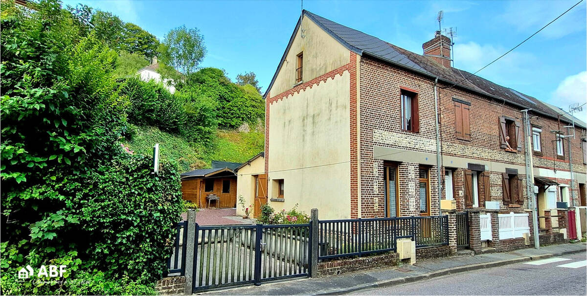 Exclusivite arques-la-bataille - maison de ville 2 chambres - photo 1