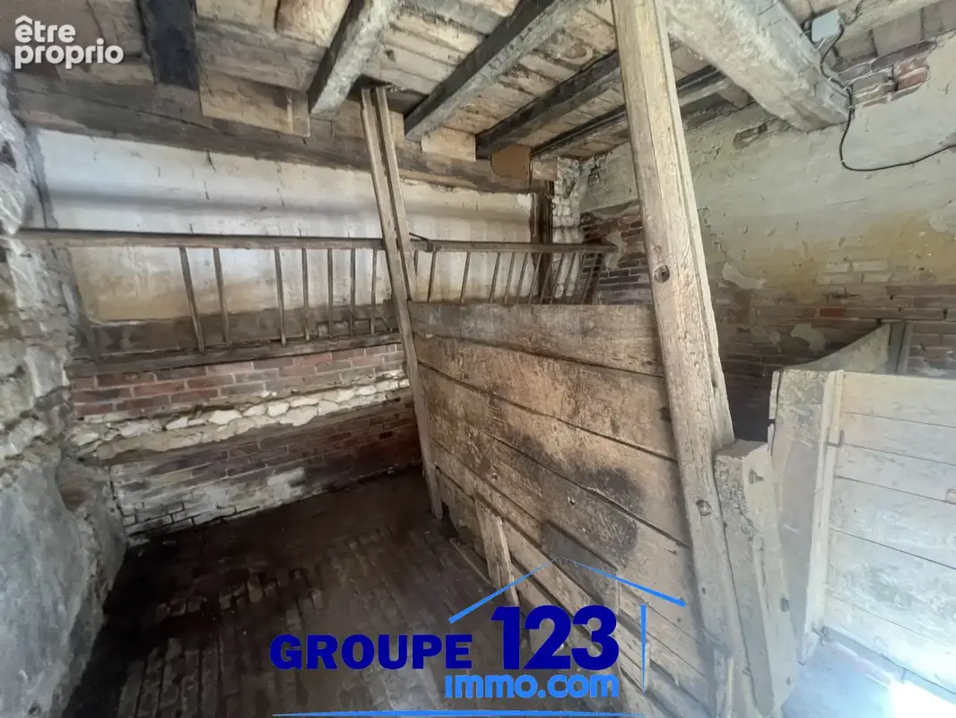 Ensemble Immobilier a restaurer - photo 11