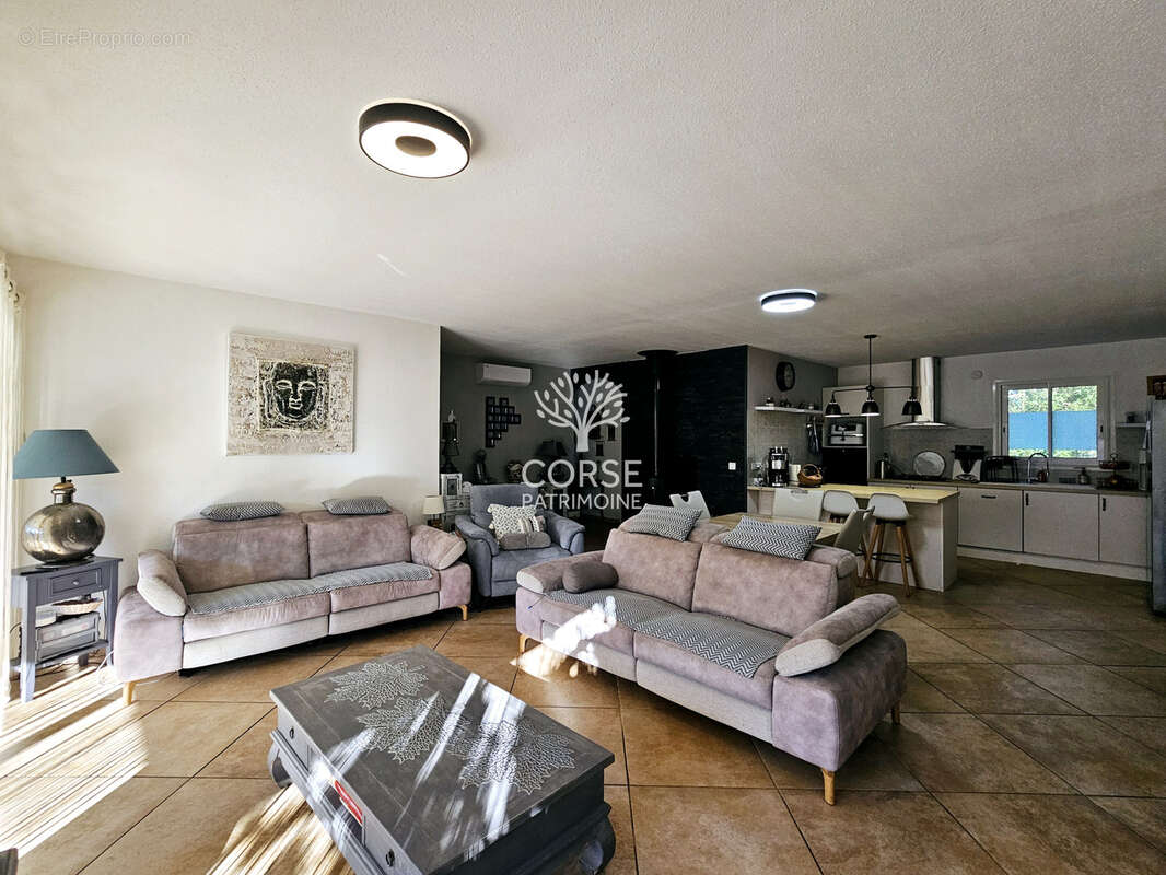 Maison à SOLARO