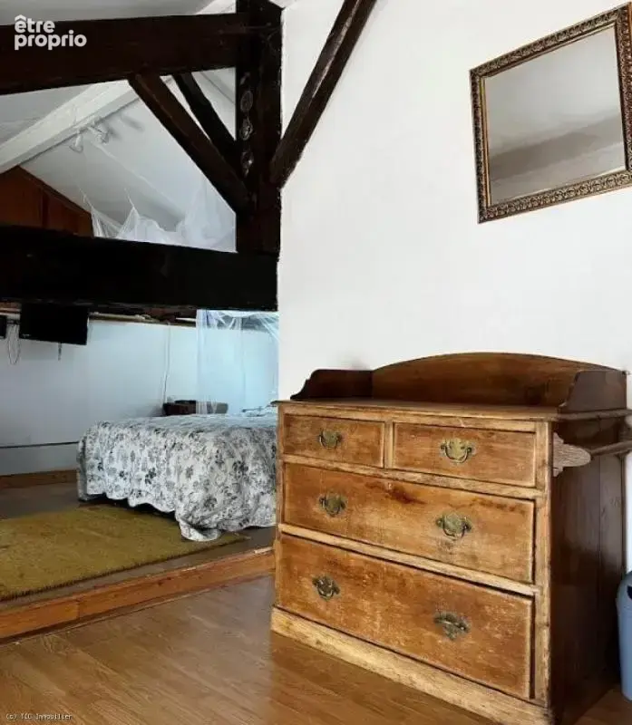 Maison de Campagne avec Piscine près de Nanteuil-en-Vallée - photo 13