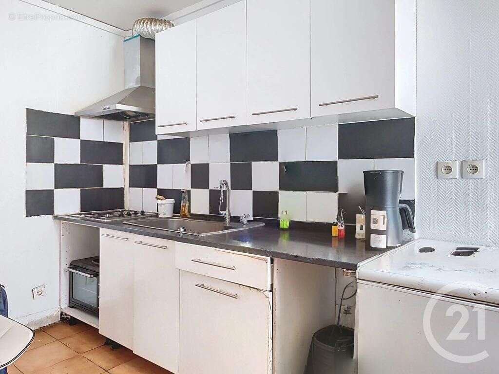 Maison à GARGES-LES-GONESSE