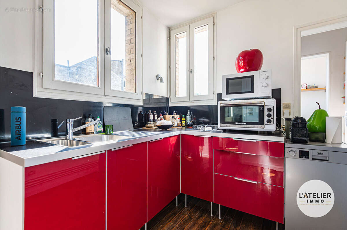 Appartement à REIMS