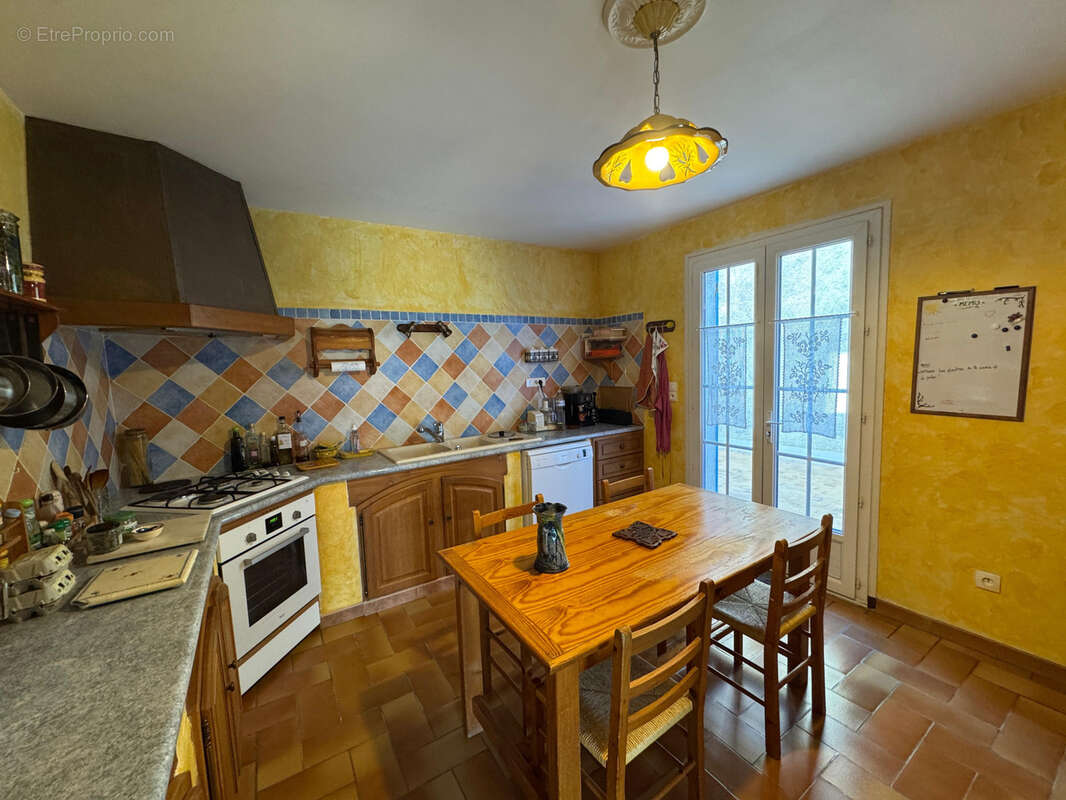 Maison à UZES