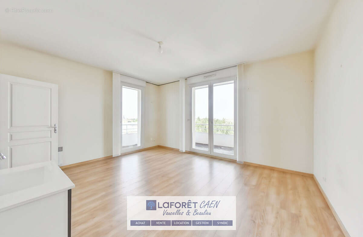 Appartement à CAEN