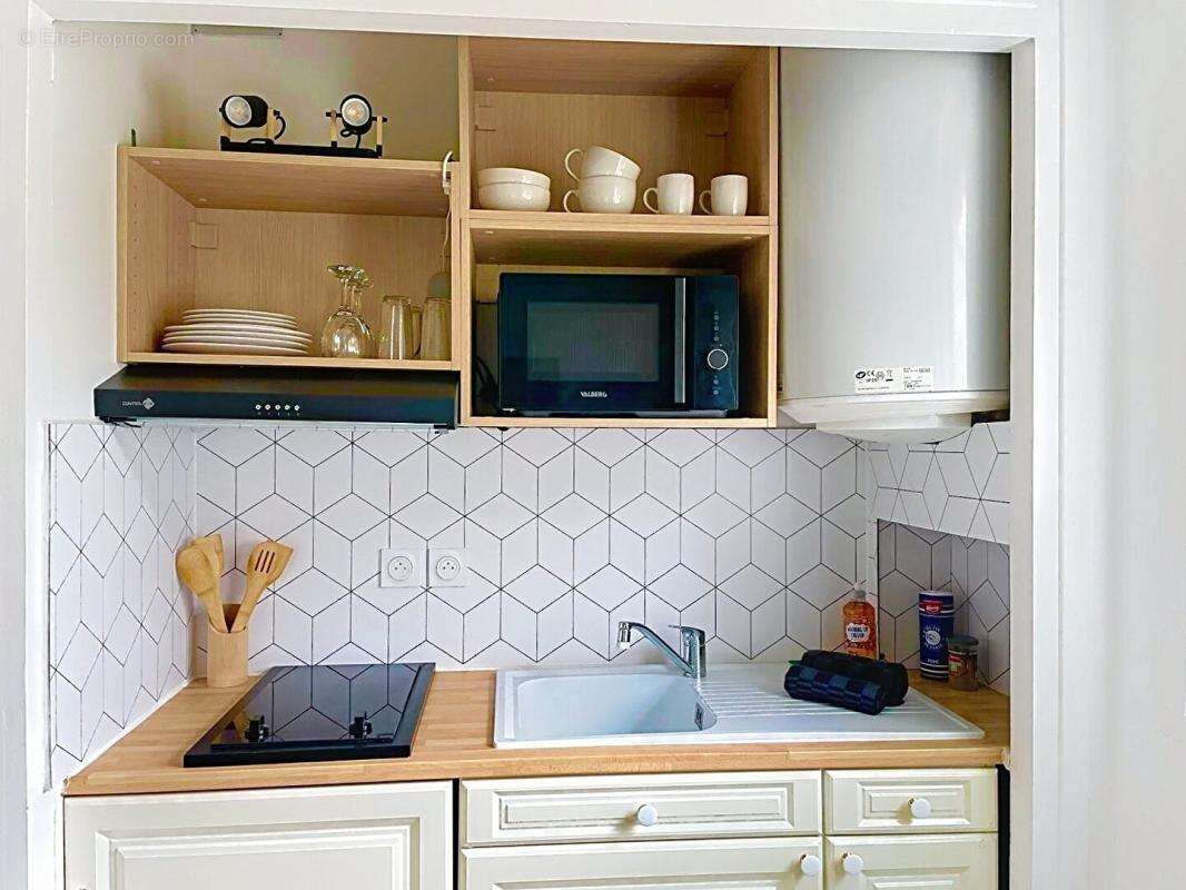 Appartement Blonville Sur Mer 1 pièce 20 m2 - photo 5