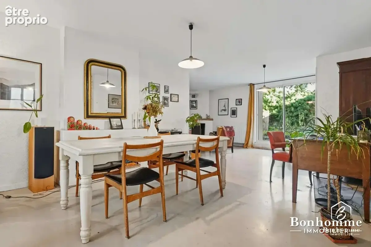 PAILLET – Ensemble immobilier maison et grange aménagée - photo 4