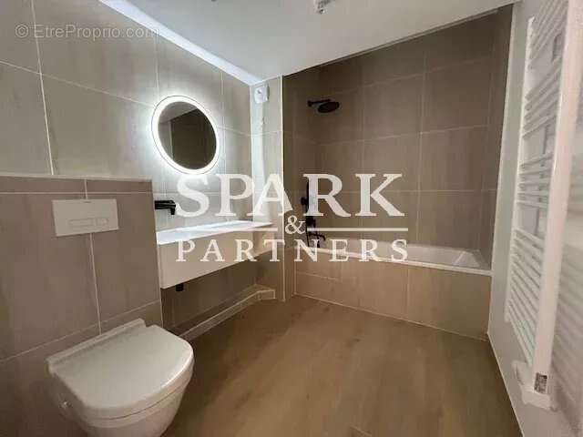 Appartement à BEAUSOLEIL