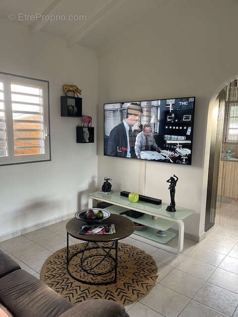 Maison à PORT-LOUIS