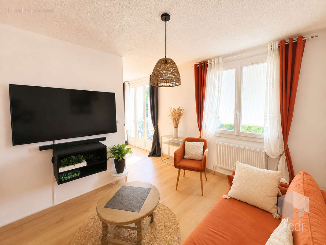LIVRON SUR DROME, appartement de 65 m2 - photo 4
