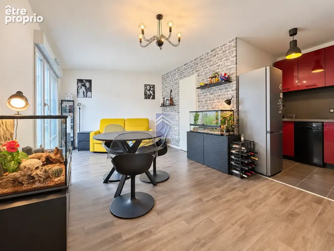 VILLAGE - Studio de 28,76 m2 avec jardin privatif en rooftop et parking ! - photo 2