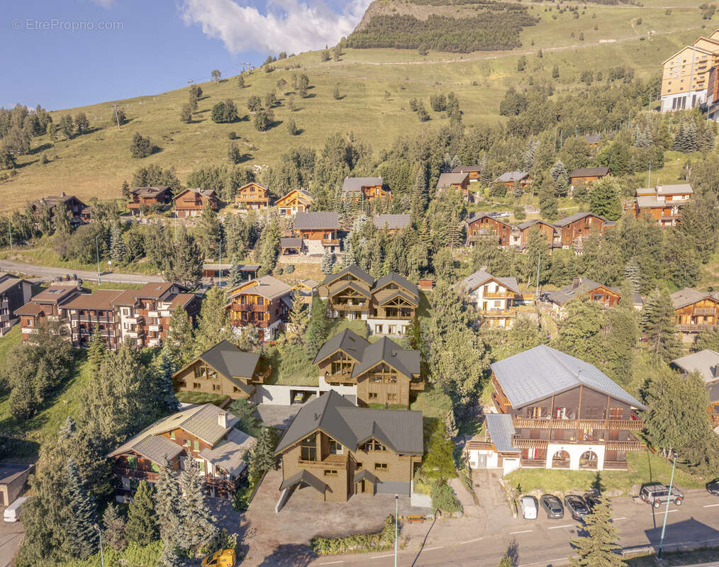 Maison à MONT-DE-LANS