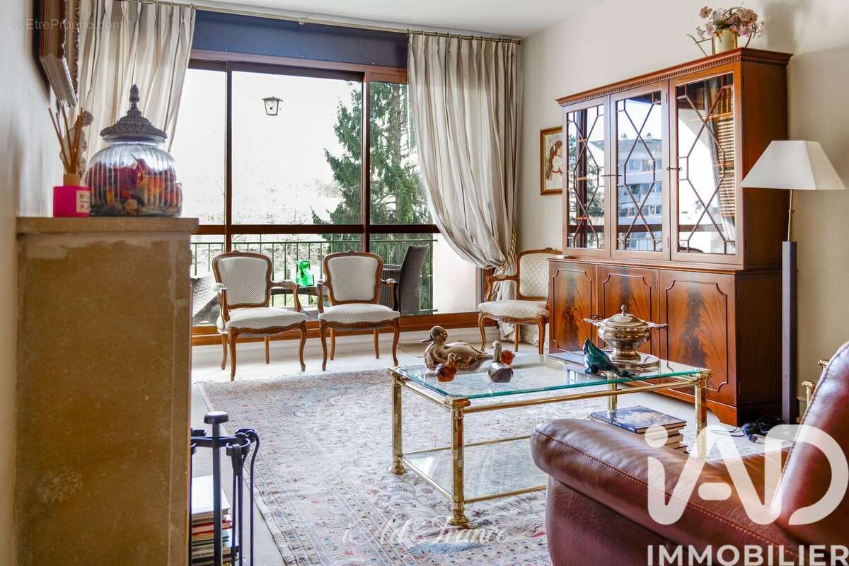 Photo 4 - Appartement à NOISY-LE-ROI