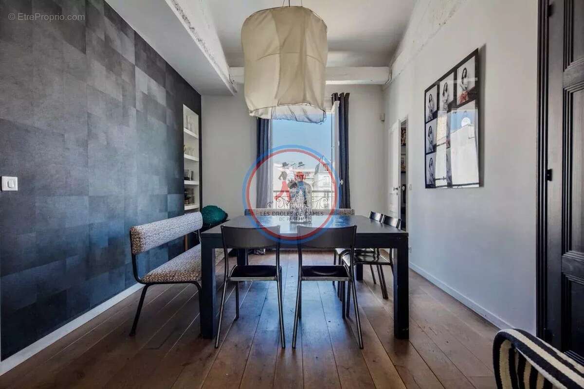 Photo 6 - Appartement à NEUILLY-SUR-SEINE