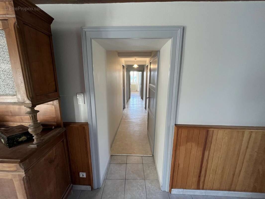 Maison à VERTEILLAC