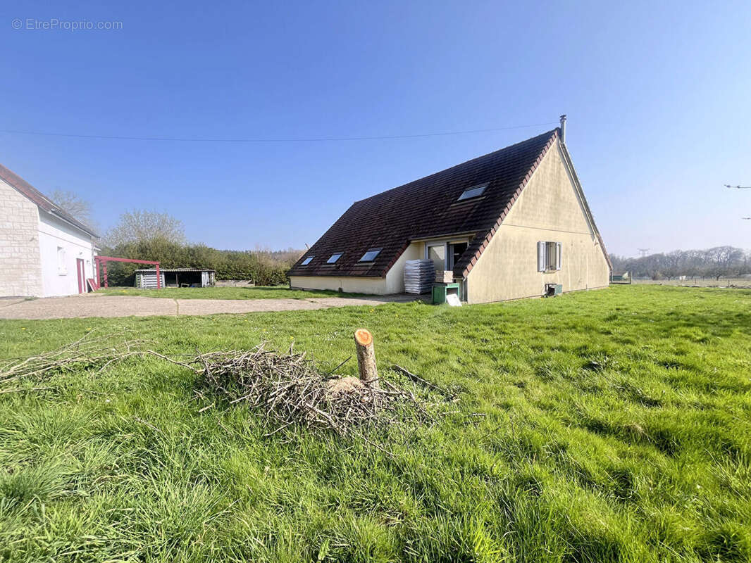 LA DRENNE : Propriété d'exception avec deux habitations, dépendance et terrain de 1,5 hectares - photo 20