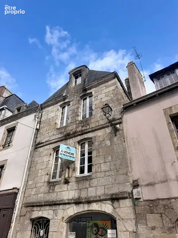 Maison à QUIMPER