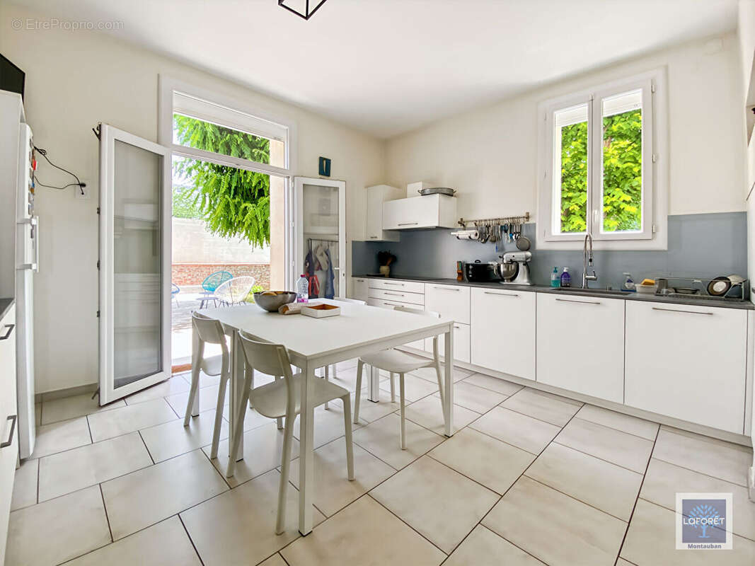 Maison à MONTAUBAN