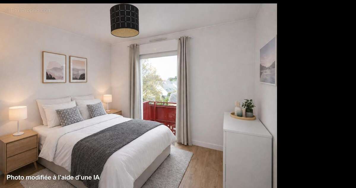 Nantes Nord - Appartement 47m2 - Bd Jules Verne - photo 6